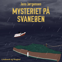Mysteriet på svaneøen - Jens Jørgensen