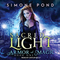 Sacred Light - Simone Pond