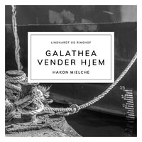Galathea vender hjem - Hakon Mielche