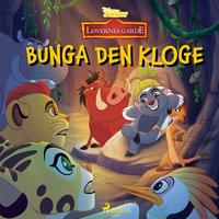 Løvernes Garde - Bunga den Kloge - Disney