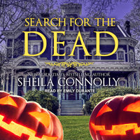 Search for the Dead - Sheila Connolly