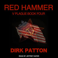 Red Hammer: V Plague Book 4 - Dirk Patton