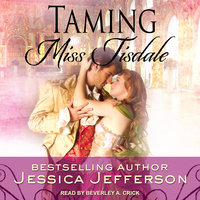 Taming Miss Tisdale - Jessica Jefferson