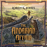 The Andarian Affair - Loren K. Jones