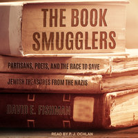 The Book Smugglers - David E. Fishman