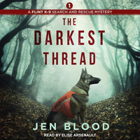 The Darkest Thread - Jen Blood