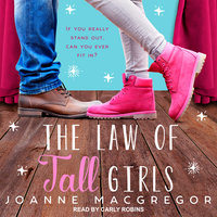 The Law Of Tall Girls - Joanne Macgregor