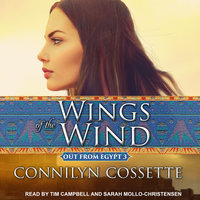 Wings of the Wind - Connilyn Cossette