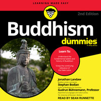 Buddhism For Dummies: 2nd Edition - Stephan Bodian, Gudrun Buhnemann, Jonathan Landaw