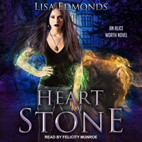 Heart of Stone - Lisa Edmonds