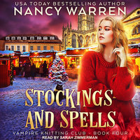 Stockings and Spells - Nancy Warren