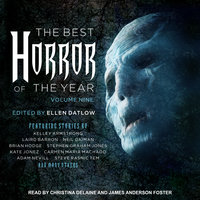 The Best Horror of the Year: Volume Nine - 