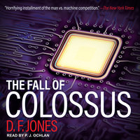 The Fall of Colossus - D. F. Jones