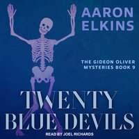 Twenty Blue Devils - Aaron Elkins