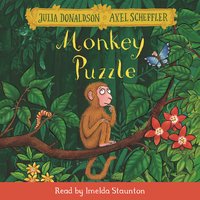 Monkey Puzzle: Book and CD Pack - Julia Donaldson, Axel Scheffler