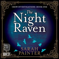 The Night Raven: Crow Investigations Book 1 - Sarah Painter