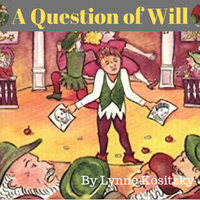 A Question of Will - Lynne Kositsky