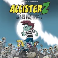 Allister Z - Dramatizado - Miguel Aguerralde
