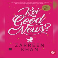 Koi Good News? - Zarreen Khan