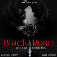 Black Rose - Manuraj Dubey