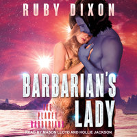 Barbarian’s Lady - Ruby Dixon