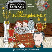 Detektivbüro LasseMaja: Das Schlossgeheimnis - Martin Widmark