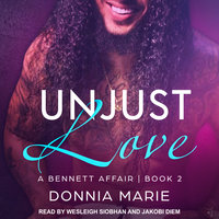 Unjust Love - Donnia Marie
