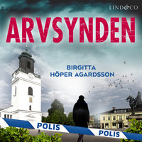 Arvsynden - Birgitta Höper Agardsson