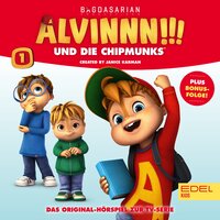 Alvin und die Chipmunks: Der magische Geburtstag - Thomas Karallus