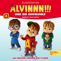Alvin und die Chipmunks: Der Familientag - Thomas Karallus