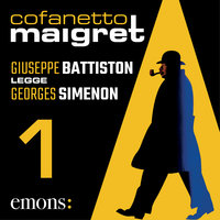 Cofanetto Maigret 1 - Georges Simenon