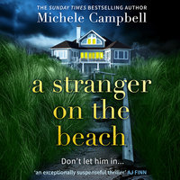 A Stranger on the Beach - Michele Campbell