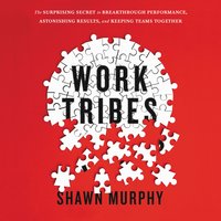 Work Tribes: The Surprising Secret to Breakthrough Performance, Astonishing Results, and Keeping Teams Together - Shawn Murphy