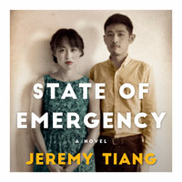 State of Emergency - Jeremy Tiang