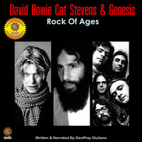 David Bowie, Cat Stevens, and Genesis - Geoffrey Giuliano