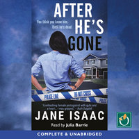 After He's Gone - Jane Isaac