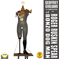 Geoffrey Giuliano in Conversation: Roger Ruskin Spear, Bonzo Dog Man #1 - Geoffrey Giuliano