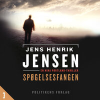 Spøgelsesfangen - Jens Henrik Jensen