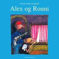Alex og Ronni - Hans Christian Hansen