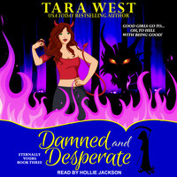 Damned and Desperate - Tara West