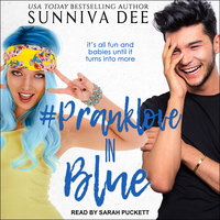 #PrankLove in Blue - Sunniva Dee