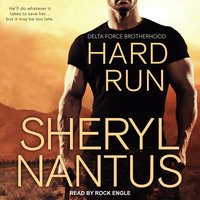 Hard Run - Sheryl Nantus