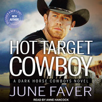 Hot Target Cowboy - June Faver
