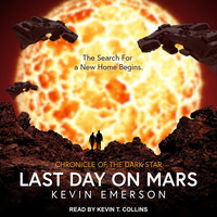 Last Day on Mars - Kevin Emerson