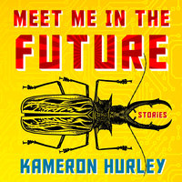 Meet Me in the Future: Stories - Kameron Hurley