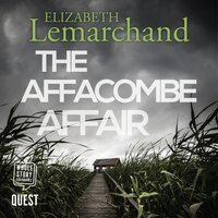 The Affacombe Affair: Pollard  Toye Investigations Book 2 - Elizabeth Lemarchand