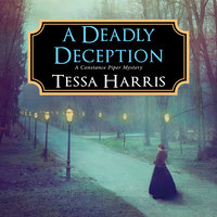 A Deadly Deception - Tessa Harris