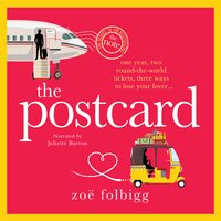 The Postcard: a must read, heartwarming rom com from the bestselling author of The Note - Zoe Folbigg