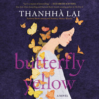 Butterfly Yellow - Thanhhà Lai
