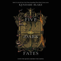Five Dark Fates - Kendare Blake